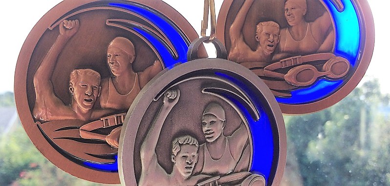 Salford medals 2017