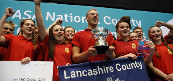 ASA National County Team Swimming Championships (Photo by David Crawford / www.stillsport.com)