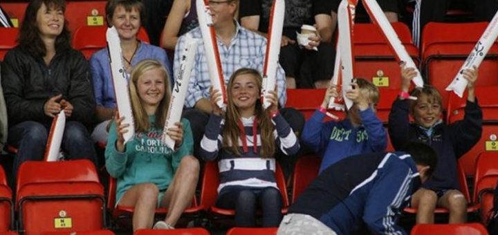 Parents in Sport Week